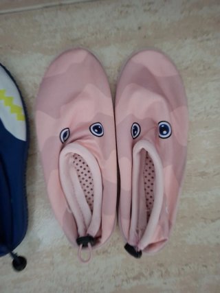 Lote 4 pares escarpines T35-38 por 10€ TODOS