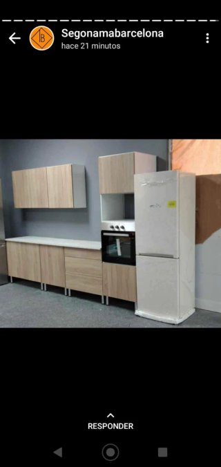 Muebles de Cocina Nuevos