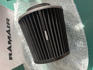Filtro Ramair 76mm Original