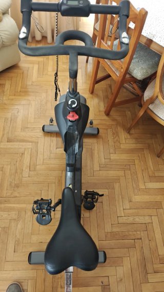 JK Fitness Racing 4600 Bicicleta Spinning