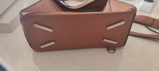 Bolso Loewe Piel Marrón