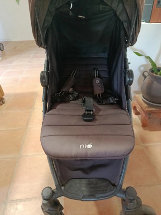 Cochecito Niu Vent Cotxet vent niu