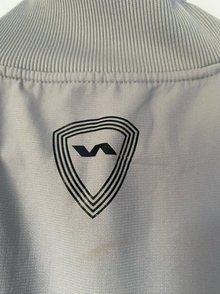 Sudadera Varlion Padel Gris