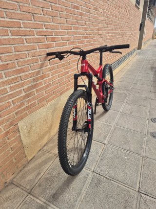 BH Lynx Race LT 3.5 29 Talla L 2025