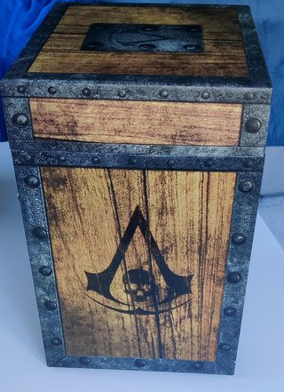 Assassin's Creed Black Flag Buccaneer Edition 2013