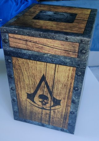 Assassin's Creed Black Flag Buccaneer Edition 2013