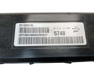 Centralita Clima Chevrolet Cruze 08-16