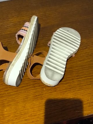 Sandalias Mustang Talla 37