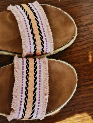 Sandalias Mustang Talla 37