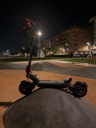 Patinete Teverun