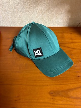 Gorra Ivy Park Verde