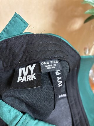 Gorra Ivy Park Verde