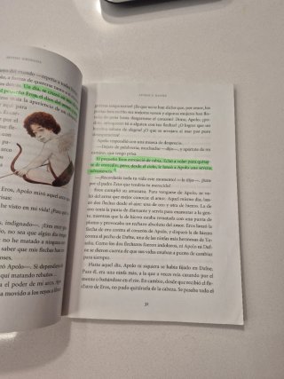 Mitos Griegos (cucaña)
