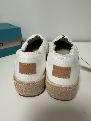 Mocasines Toms Mujer Plataforma