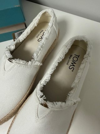 Mocasines Toms Mujer Plataforma