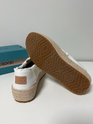 Mocasines Toms Mujer Plataforma