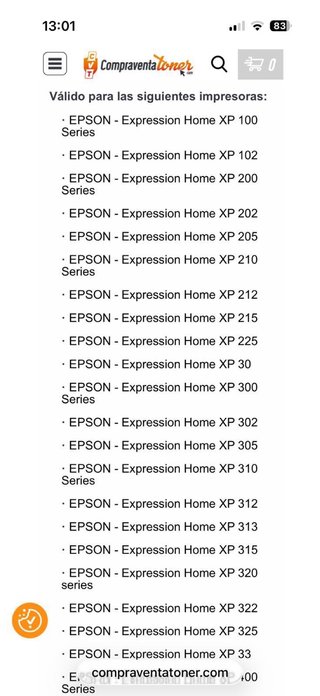 Inchiostro Epson RE-T1811, RE-T1812, RE-T1813, RE-T181