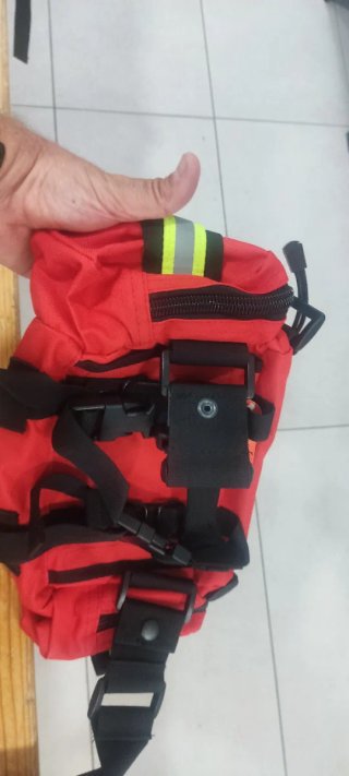 Riñonera de Emergencias Elite Bags ¡NUEVA!