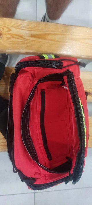 Riñonera de Emergencias Elite Bags ¡NUEVA!
