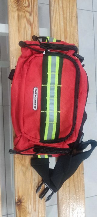 Riñonera de Emergencias Elite Bags ¡NUEVA!