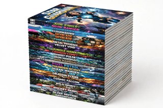 Set di 20 fumetti