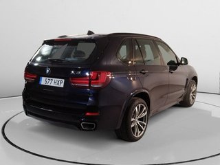 BMW X5 xDrive30d 190 kW (258 CV)