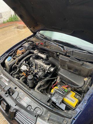 Despiece Seat León MK1