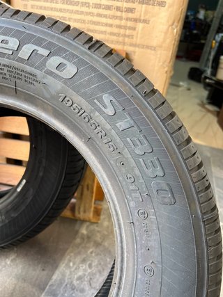 Neumáticos Starmaxx 195/65 R15