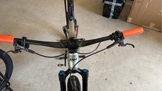 BH Ilynx Trail NX 8.7 2025 Talla L