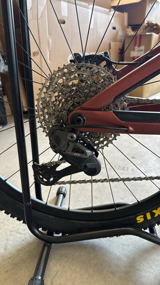 BH Ilynx Trail NX 8.7 2025 Talla L
