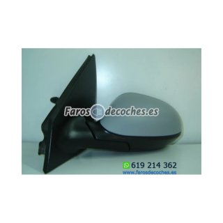 Espejo Retrovisor Completo Izquierdo (Para Pintar