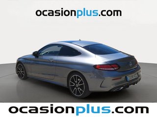 Mercedes-Benz Clase C Coupe 220 d 143 kW (194 CV)