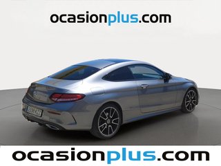 Mercedes-Benz Clase C Coupe 220 d 143 kW (194 CV)