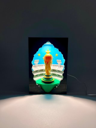 FIFA World Cup Stadium Lamp