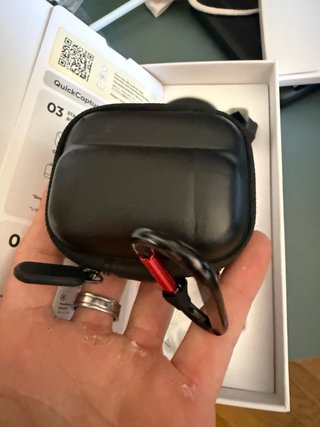 Cámara de acción Insta360 GO 3 64GB