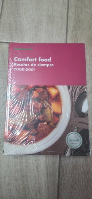 Libro thermomix recetas de siempre