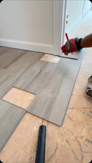 Instalador | Montador | Parquet | Tarima | SPC