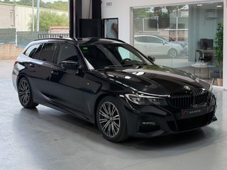 BMW 330 D M SPORT TOURING AUTO 265 CV