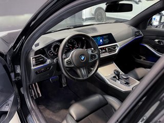 BMW 330 D M SPORT TOURING AUTO 265 CV