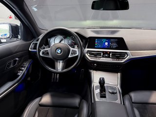 BMW 330 D M SPORT TOURING AUTO 265 CV