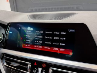 BMW 330 D M SPORT TOURING AUTO 265 CV