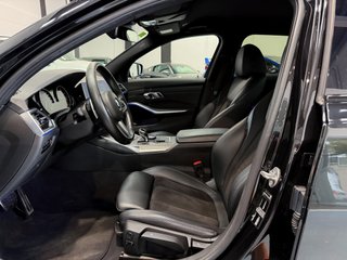 BMW 330 D M SPORT TOURING AUTO 265 CV