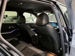 BMW 330 D M SPORT TOURING AUTO 265 CV