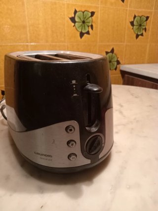 Tostadora Grundig Premium Line