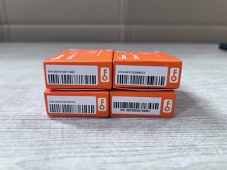 Interruptor inteligente Sonoff ZBMINIR2 ZigBee 4ud