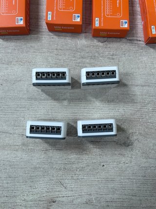 Interruptor inteligente Sonoff ZBMINIR2 ZigBee 4ud