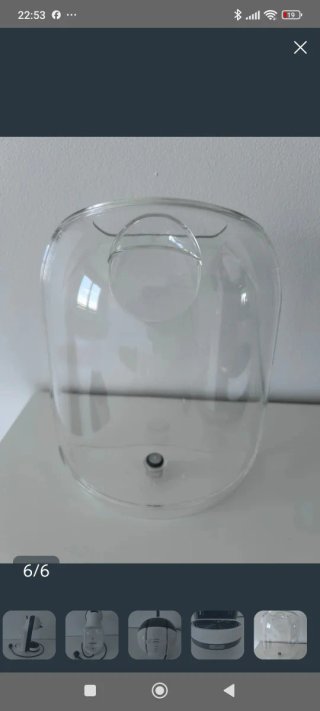 Cafetera Dolce Gusto Mini Me Blanca