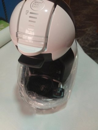 Cafetera Dolce Gusto Mini Me Blanca