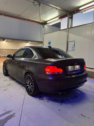 BMW Serie 1 2009