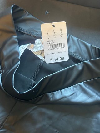 Stock leggins S 25 pezzi